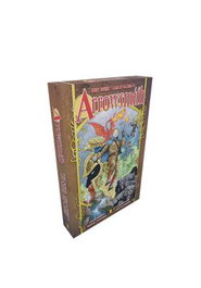 Estuche Exclusivo Arrowsmith Edicion Limitada