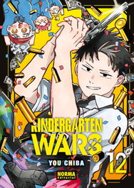 Kindergarten Wars 12, You Chiba - Norma Editorial