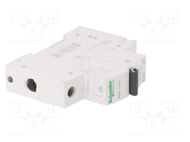 SCHNEIDER ELECTRIC ACTI9 MCB K60N 32A 1 Polo 6kA