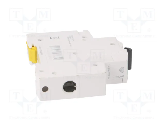 SCHNEIDER ELECTRIC ACTI9 MCB K60N 32A 1 Polo 6kA