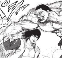Editorial Ivrea, S.L. Kengan Ashura 18