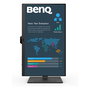 BenQ BL2790QT Monitor 27" QHD IPS 2560x1440 75Hz USB-C DP HDMI Altavoces Ajustable en Altura Negro