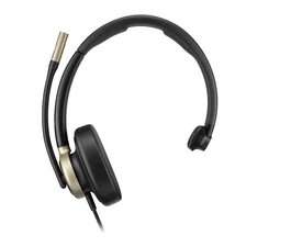 Poly Mission 815 Auriculares Monoaurales con Cancelación de Sonido Activo