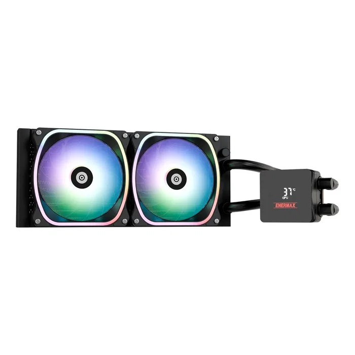Enermax AquaFusion II 240 mm ARGB Black