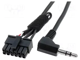 4CARMEDIA Cable universal para radio Alpine