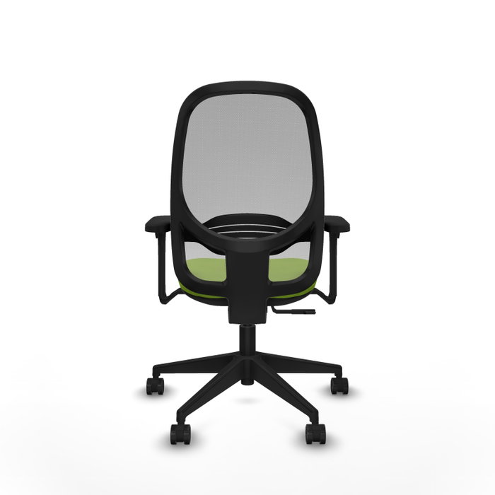 PIQUERAS Y CRESPO Silla de oficina Cilanco Pistacho y Gris PIQUERAS Y CRESPO Silla de oficina Cilanco Pistacho y Gris