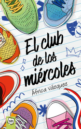 El club de los miércoles, África Vázquez - ALGAR EDITORIAL