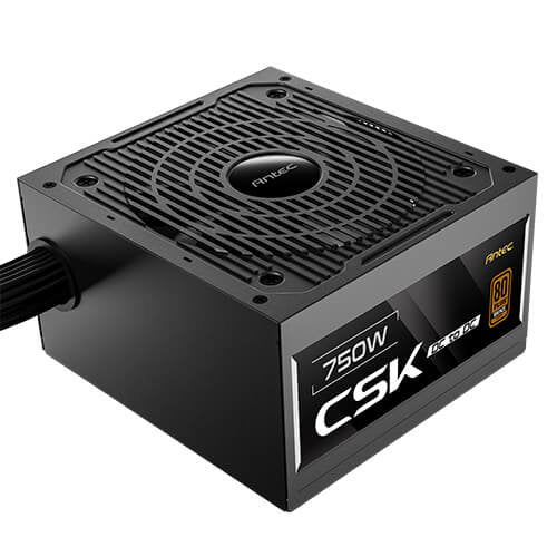 Antec SIGNATURE CSK750DC EC 750 W 80 PLUS Bronze ATX Antec SIGNATURE CSK750DC EC 750 W 80 PLUS Bronze ATX