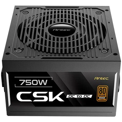 Antec SIGNATURE CSK750DC EC 750 W 80 PLUS Bronze ATX Antec SIGNATURE CSK750DC EC 750 W 80 PLUS Bronze ATX