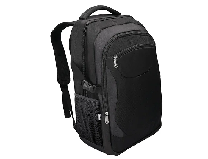 Q-connect Mochila para portátil 18' negra