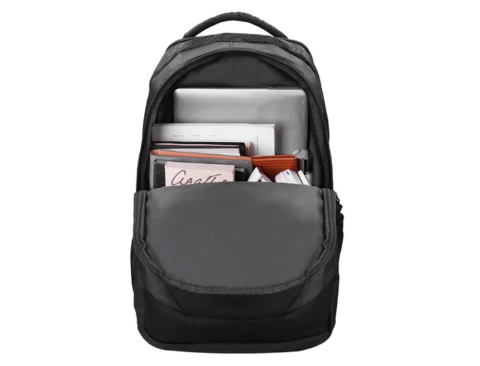 Q-connect Mochila para portátil 18' negra