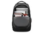 Q-connect Mochila para portátil 18' negra