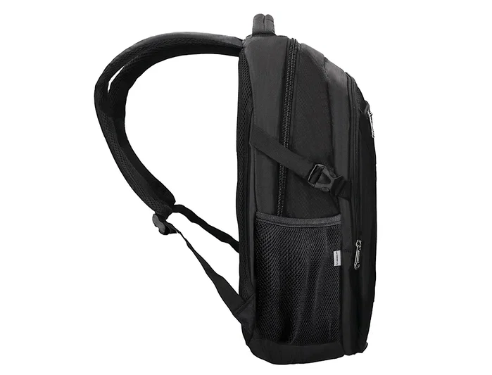 Q-connect Mochila para portátil 18' negra