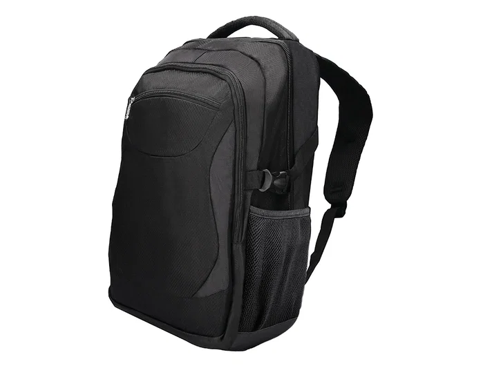 Q-connect Mochila para portátil 18' negra