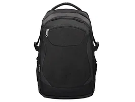 Q-connect Mochila para portátil 18' negra