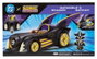 Jakks Pacific Figura Vehículo Batmobile Batman con Shadow Sonic 6 cm para niños 3 años, PVC