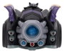 Jakks Pacific Figura Vehículo Batmobile Batman con Shadow Sonic 6 cm para niños 3 años, PVC
