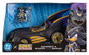 Jakks Pacific Figura Vehículo Batmobile Batman con Shadow Sonic 6 cm para niños 3 años, PVC