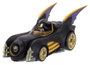 Jakks Pacific Figura Vehículo Batmobile Batman con Shadow Sonic 6 cm para niños 3 años, PVC