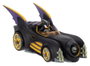 Jakks Pacific Figura Vehículo Batmobile Batman con Shadow Sonic 6 cm para niños 3 años, PVC