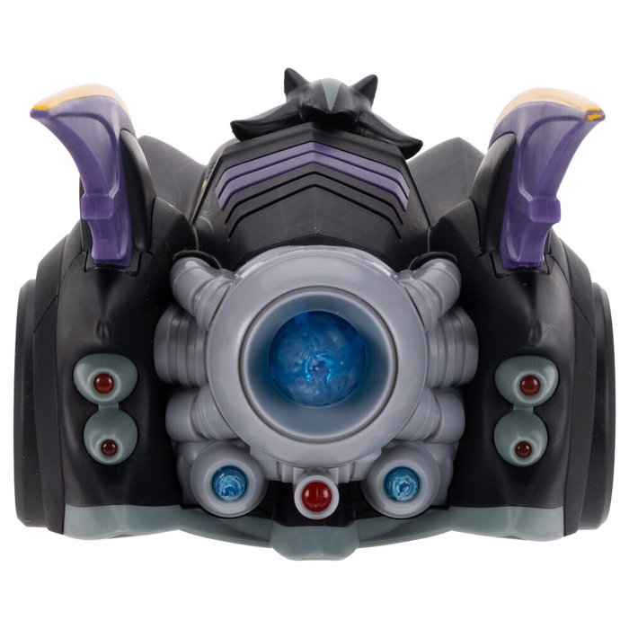 Jakks Pacific Figura Vehículo Batmobile Batman con Shadow Sonic 6 cm para niños 3 años, PVC