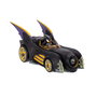 Jakks Pacific Figura Vehículo Batmobile Batman con Shadow Sonic 6 cm para niños 3 años, PVC