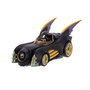 Jakks Pacific Figura Vehículo Batmobile Batman con Shadow Sonic 6 cm para niños 3 años, PVC