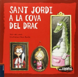 BAULA Sant Jordi a la cova del drac