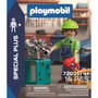 Playmobil Mecánico Special Plus 72031
