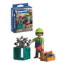 Playmobil Mecánico Special Plus 72031