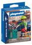 Playmobil 72031 - Figura Mecánico Special Plus, Juguete de Construcción y Rol para Niños +4 Años