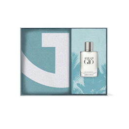 Giorgio Armani Acqua di Gio Homme Eau Toilette 100ml + Toalla