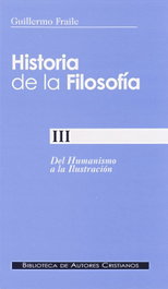 Historia de la filosofía iii, Guillermo Fraile - BIBL.AUTORES CRISTIANOS