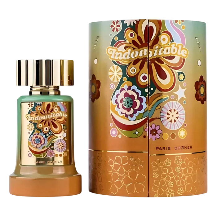 Paris Corner Indomitable Agua de perfume Unisex 100 ml
