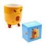 PUCKATOR Taza 3D Capibara Ceramica