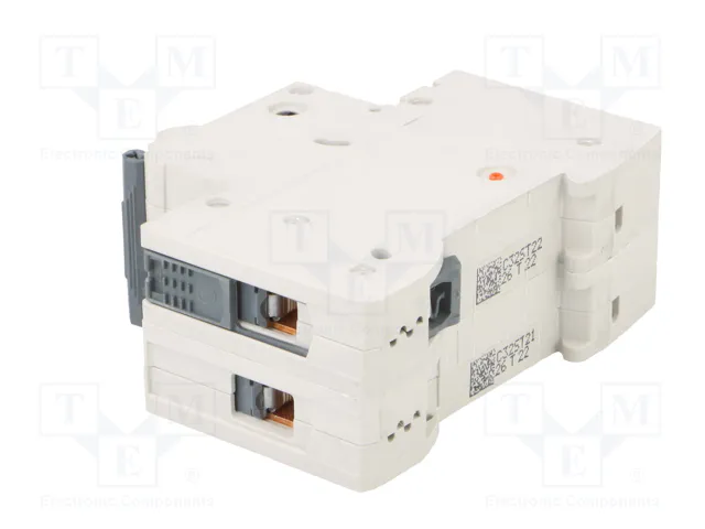 SIEMENS 5SL6232-7 Interruptor Magnetotérmico 32A 2 Polos Curva C
