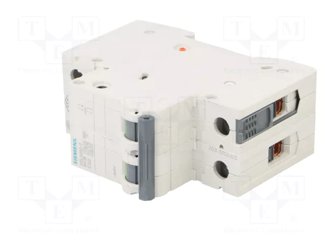 SIEMENS 5SL6232-7 Interruptor Magnetotérmico 32A 2 Polos Curva C
