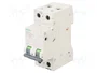 SIEMENS 5SL6232-7 Interruptor Magnetotérmico 32A 2 Polos Curva C
