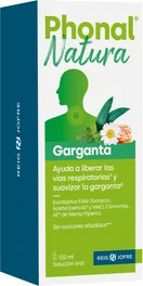 Phonal Natura Garganta 120 Ml