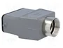 HARTING Han 10A-gg-21 Carcasa para Conectores HDC Han® A