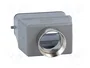 HARTING Han 10A-gg-21 Carcasa para Conectores HDC Han® A