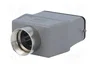HARTING Han 10A-gg-21 Carcasa para Conectores HDC Han® A