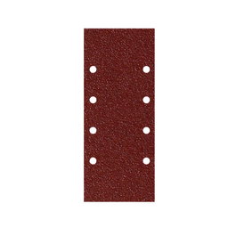 WOLFPACK LINEA PROFESIONAL Lija de Recambio con Velcro 93x228 mm Grano 40 (10 Piezas)