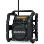 Sangean U-5 DBT (Utility 50) Black