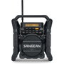 Sangean U-5 DBT (Utility 50) Black