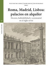 TREA EDICIONES, ROMA, MADRID, LISBOA: PALACIOS DE ALQUILER