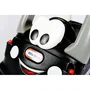 Little Tikes Cozy Coupe Coche de Policía para Niño - Cochecito Infantil con Puertas, Claxon y Suelo Desmontables - Juguete para Niños a Partir de 18 Meses