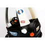 Little Tikes Cozy Coupe Coche de Policía para Niño - Cochecito Infantil con Puertas, Claxon y Suelo Desmontables - Juguete para Niños a Partir de 18 Meses