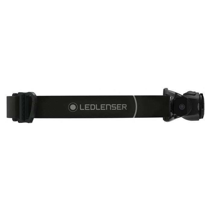 Ledlenser MH4 Linterna Frontal Negro