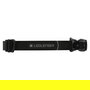 Ledlenser MH4 Linterna Frontal Negro